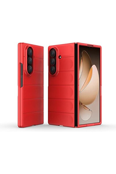 GENERAL Vigiselle Case Compatible with Samsung Galaxy Z Fold 7, Skin-Friendly...