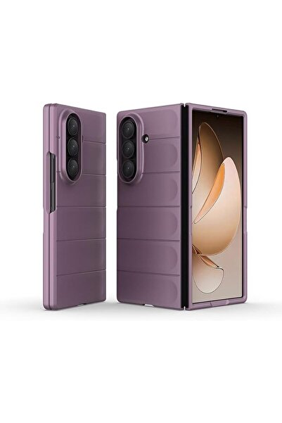 GENERAL Vigiselle Case Compatible with Samsung Galaxy Z Fold 7, Skin-Friendly...