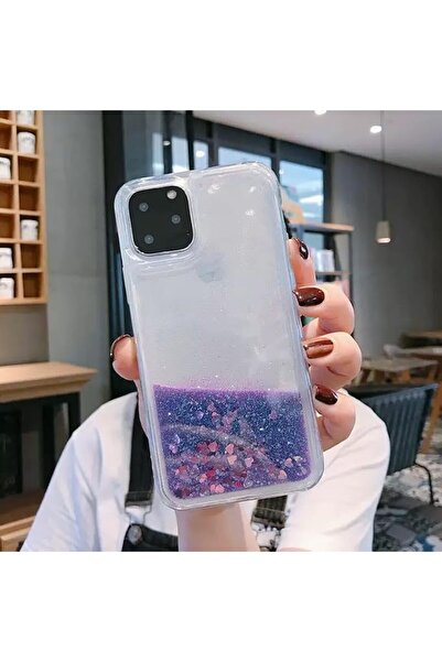 GENERAL Compatible with Samsung S25, Rose Pink Glitter Phone Case, Cute Clear...
