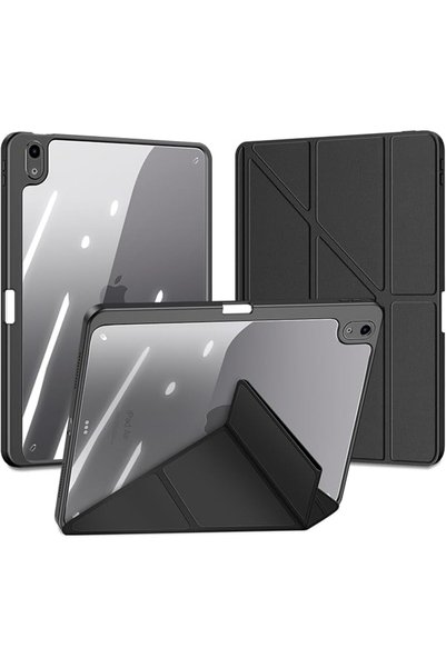 Noor Spark غطاء لجهاز آيباد إير 11 إم 2 (2024)/إم 3 (2025) مقاس 11 بوصة، آيبا...
