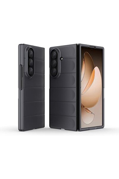 GENERAL Vigiselle Case Compatible with Samsung Galaxy Z Fold 7, Skin-Friendly...