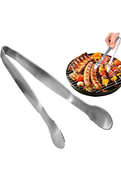 Morvena Picks Set de clești de gătit rezistenți la căldură pentru bucătărie, ...