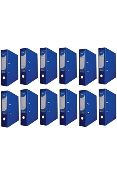 Noki Blue Wide Folder 12 Pieces Safely Store Your Documents and Present an Ae...
