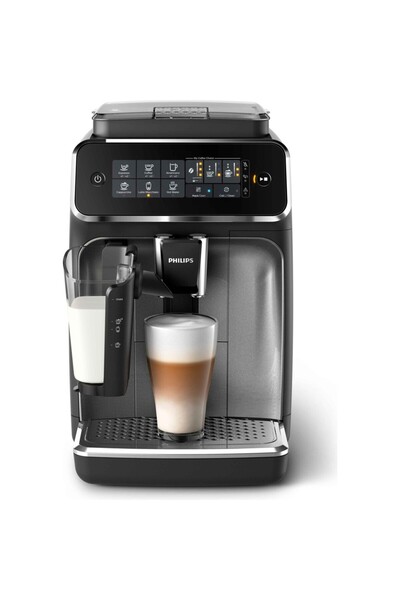 EP3246/70 Tam Otomatik Espresso Makinesi - Siyah - 230 Watt