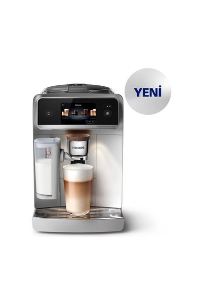 Philips 8000 Serisi Café Aromis Kahve Makinesi, Evde Kafe Kalitesi, 54 farklı...