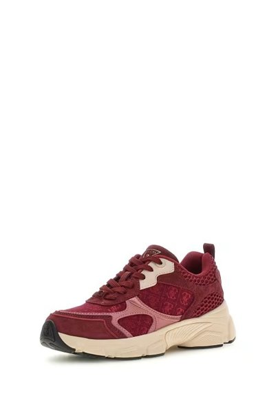 Guess Indye Kadın Deri Karışımlı Sneaker Ayakkabı FLTID2FAB12