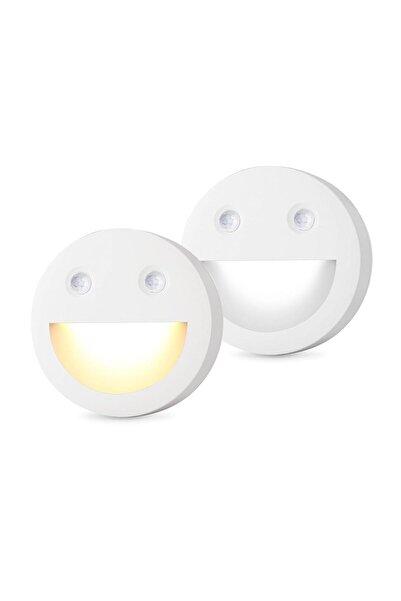 Morvena Picks Lumină pentru scară cu senzor de temperatură a culorii, pachet ...