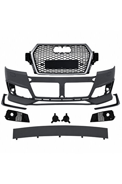 AksoyTuning Body Kit Q7 15-18