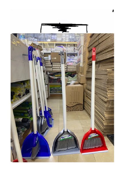 Kavi مجموعة مكنسة كهربائية مع كابينة، مجموعة عملية للتنظيف