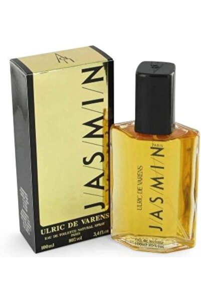 Ulric De Varens Udv Jasmin Eau De Toillete For Men, 100 ml- Pack of 1