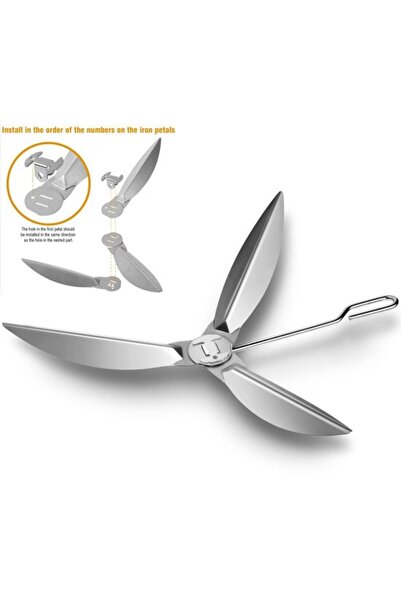 Morvena Picks Kit sistem de curățare One-Touch de 18-1/2 " pentru cuptoare ti...