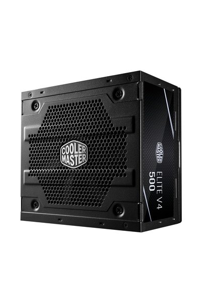 Cooler Master Elite V4 500W 80+ Aktif PFC 120 mm Fanlı PSU (MPE-5001-ACABN-EU)