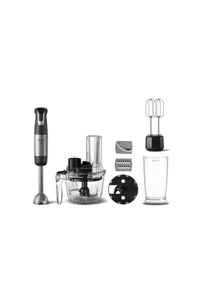 Philips Smoothie Doğrayıcı, Blender ve Karıştırma Speedtrigger Teknolojisi 12...