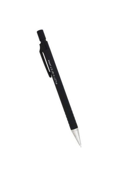 Pilot H167 قلم رصاص أسود متعدد الاستخدامات 0.7 مم H-167-SL-B /