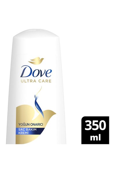Dove Ultra Care Hair Care Cream Intensive Repair for Damaged Hair 350 ml