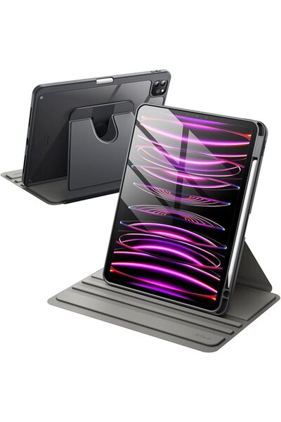 GENERAL Geetech 360 Degree Rotating Protective Case for iPad Pro 11 Inch 4/3,...
