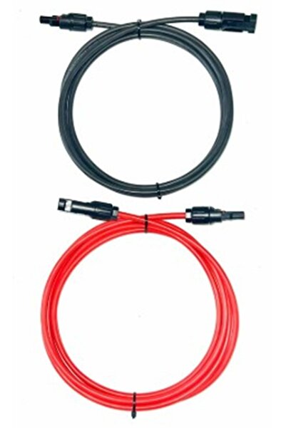 Enerji 20 Metre Konnektörlü Solar Kablo (10+10) 6MM