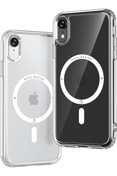 OneSize ONES Magnetic for Galaxy S24 Ultra Clear Case Compatible with Magsafe...
