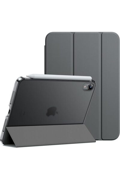 JETech Case for iPad mini A17 Pro/6th Gen (2024/2021), Purple