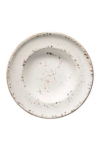 Bonna Farfurie adâncă din porțelan Grain 27 cm