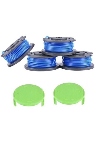 Morvena Picks Stâlpi de fixare pentru Greenworks 24V G24LT/G24LTK2/G24LT30M/G...