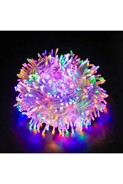 Morvena Picks Lumină LED decorativă pentru camping/cort, colorată, USB, 10m, ...