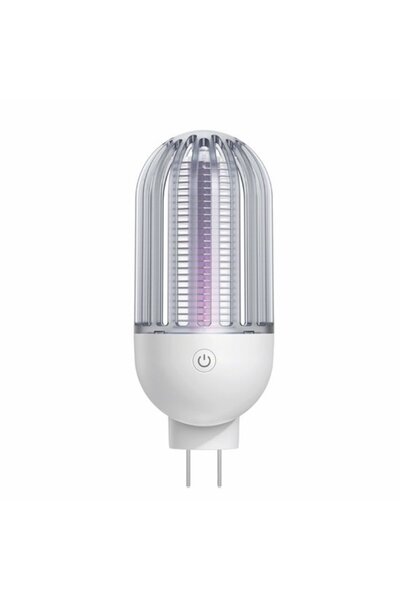 Morvena Picks Lampă electrică anti-țânțari cu priză rotativă/2100V, aparat de...