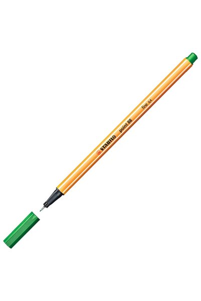 Stabilo 88/36 القلم الأخضر