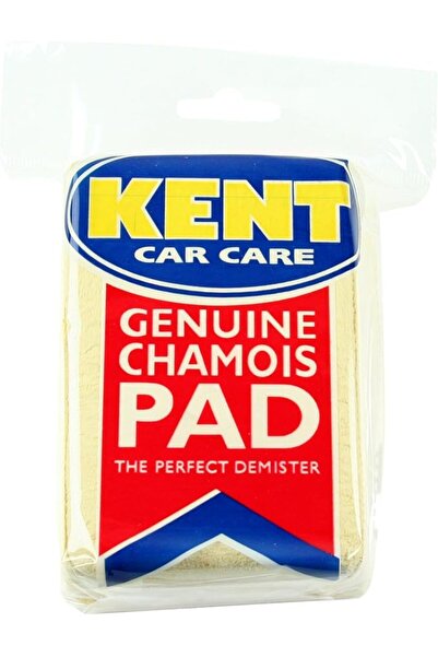 KENT Car Care وسادة كينت جينيون من جلد الشامواه