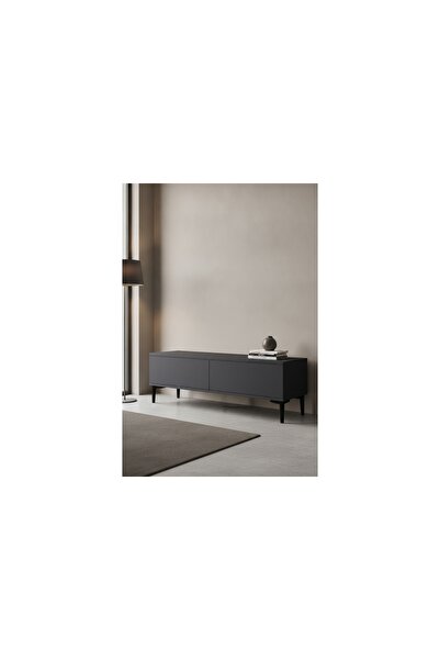 Vivense APLOS TV SEHPASI, ANTRASİT, 120 CM, TSA1299A