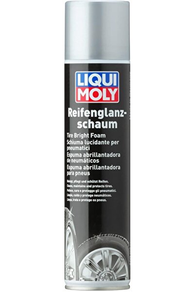 Liqui Moly رغوة تلميع الإطارات 400 مل