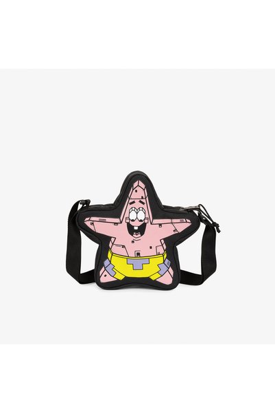 Eastpak Star Mini Patrick Unisex Pembe Omuz Çantası