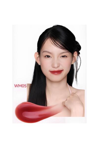 AZTK Luminous Lipjello Wm05 Honeyed Amber