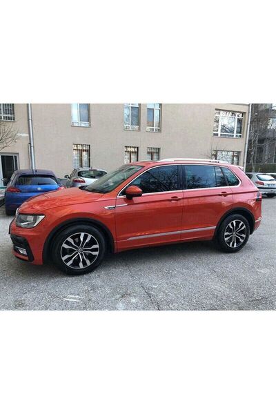 AksoyTuning Volkswagen Tiguan Uyumlu Yedek Parça 2017-2021 R-Line Body Kit
