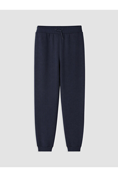 LC Waikiki Esvab • Modern & Distinctive Girls' Thick Jogger Sweatpants with W...