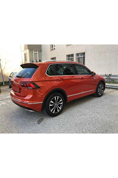 AksoyTuning Volkswagen Tiguan Uyumlu Yedek Parça 2017-2021 R-Line Body Kit
