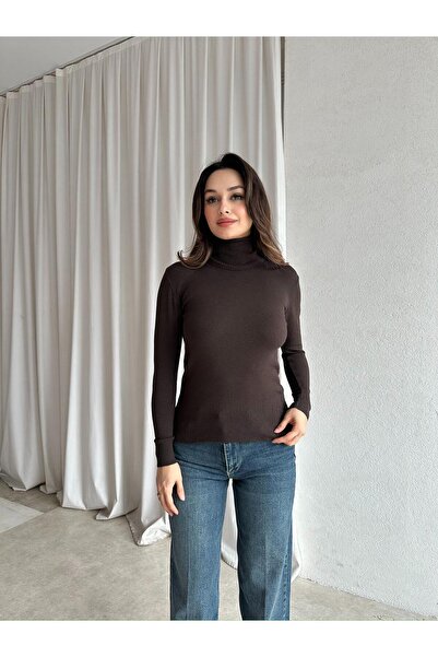Mooi Butik COLD Kazak 8254 - Maro amar