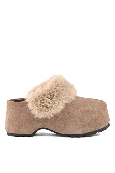 Colors of California Γυναικεία Sierra Clog Ταμπά HC SIERRA04-TAN