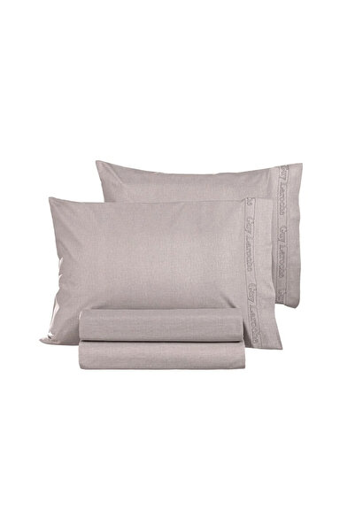 Guy Laroche Ζεύγος Μαξιλαροθηκών Color Plus 52X72 40 - Μελανζέ