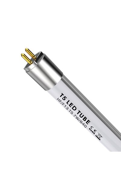 OEM Λάμπα LED T5, 517 χιλιοστά, Λάμπες 7W για EVG HF L T5 13W με βάση G5, 910...