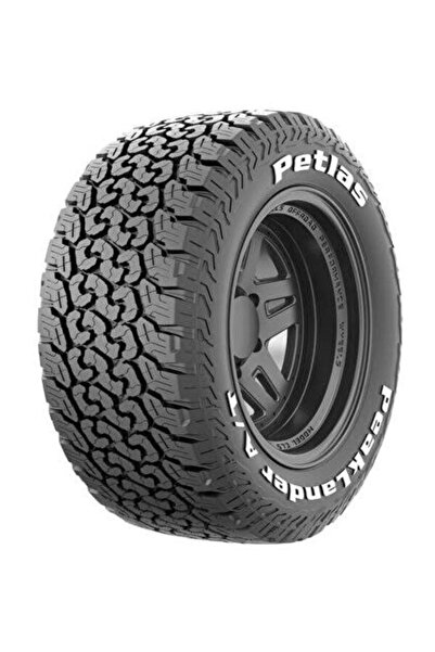 Petlas 215/65R16 98T EXPLERO A/T PT421 4 MEVSİM LASTİK 2026 ÜRETİMLİ