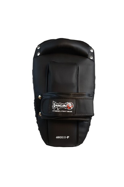 Dragondo 40311-P Tek Kollu Hibrit Darbe Yastığı Çift – Boks, Kick Boks, Muay Thai