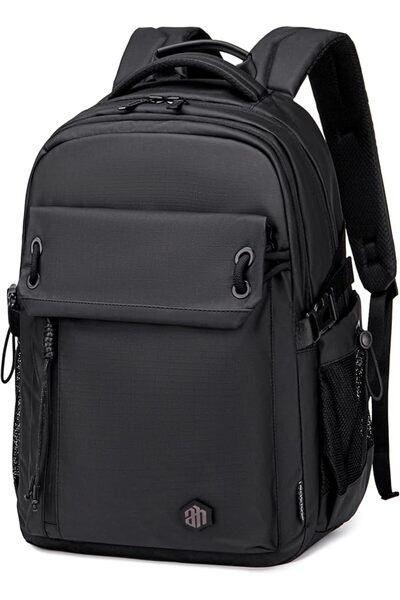 ah arctic hunter Arctic Hunter Light Weight Premium Shoulder Backpack 15.6 in...