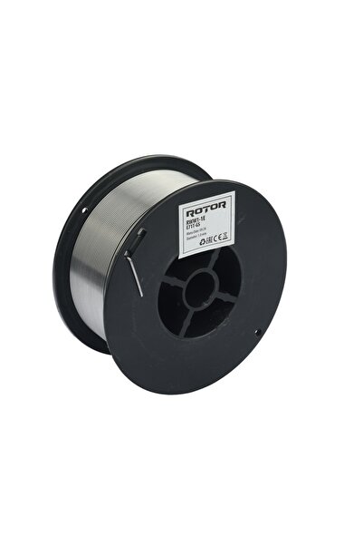 Rotor Sarma Sudura Flux RWW1-1E, 1mm, 1kg, MIG fara gaz E71T-GS