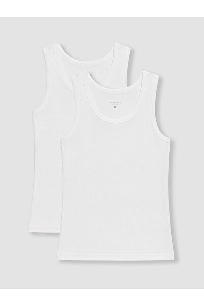 LC Waikiki Nevavm with a Difference White Plain 2'Li Package Men's Underwear ...