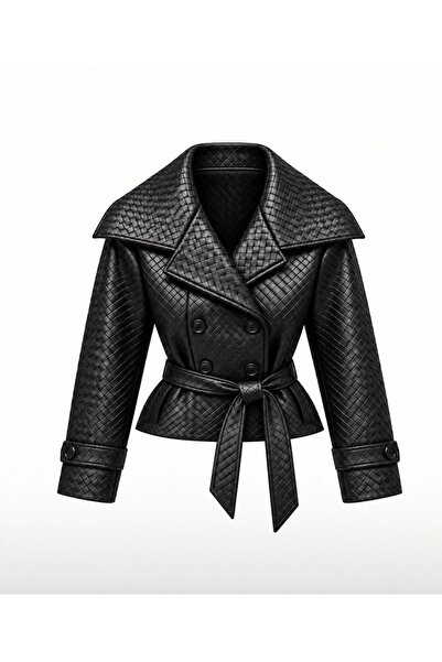 Deri Ceket Dokulu