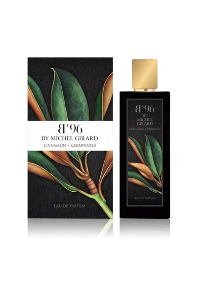 B96 MICHEL GIRARD CINNAMON CEDARWOOD (M) EDP 100 مل