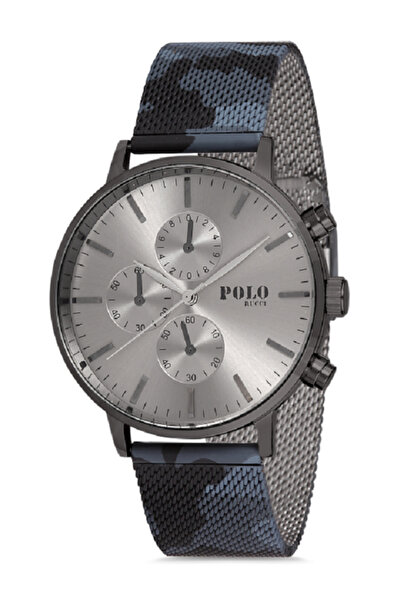 POLO Rucci 22087 Hasırlı Erkek Kol Saati