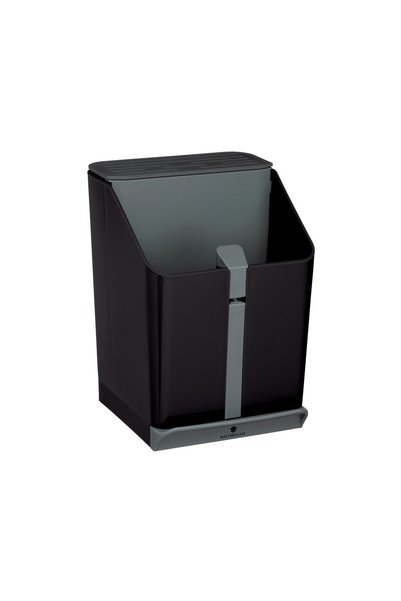 masterclass 4-in-1 knife/kitchen utensil block -