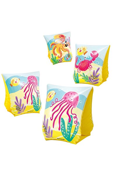 Intex Brățări de înot caracatiță 23 x 15 cm 58652
